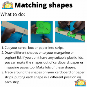 Matching shapes Eng 2